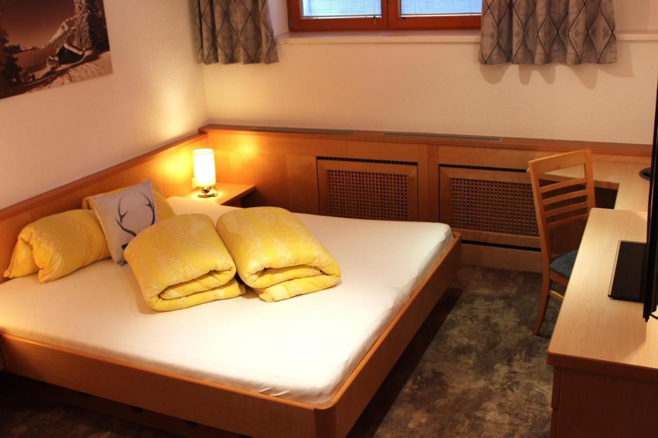 Apart Garni Jaegerheim Bed & Breakfast Kappl  Dış mekan fotoğraf