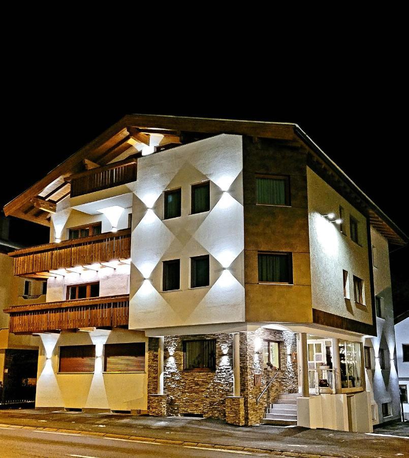 Apart Garni Jaegerheim Bed & Breakfast Kappl  Dış mekan fotoğraf