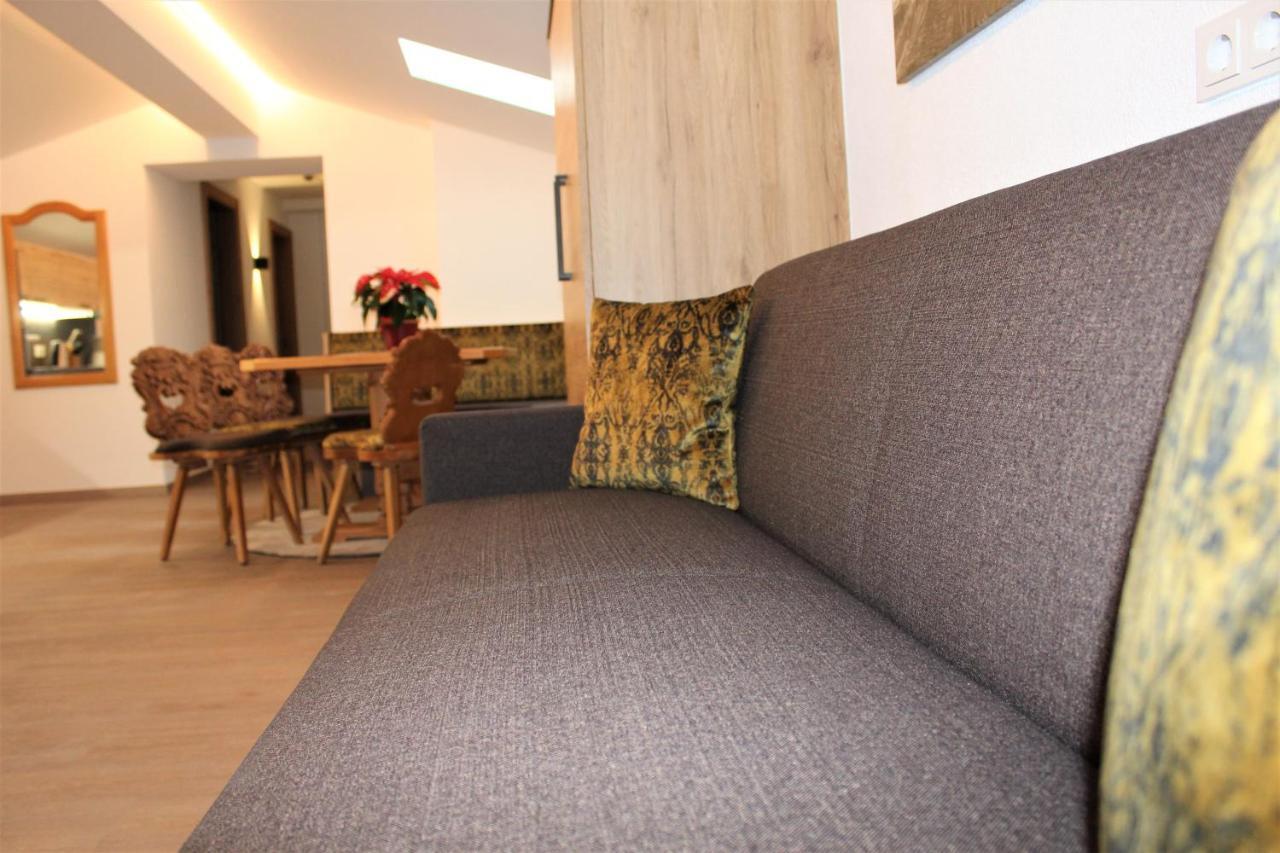 Apart Garni Jaegerheim Bed & Breakfast Kappl  Dış mekan fotoğraf